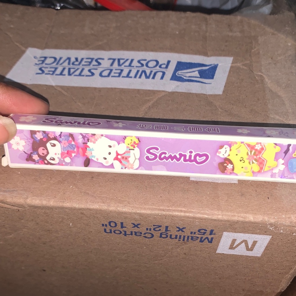 Sanrio Multicolor Character Pen